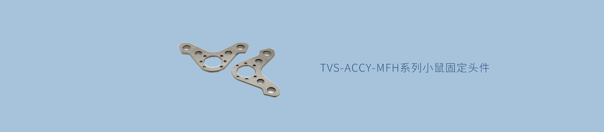 TVS-ACCY-MFH系列小鼠固定头件