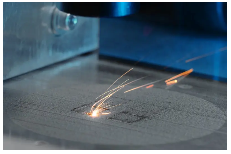 激光增材制造 Laser additive manufacturing