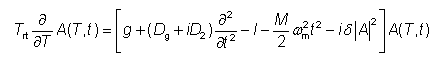 Haus主方程 Haus Master equation