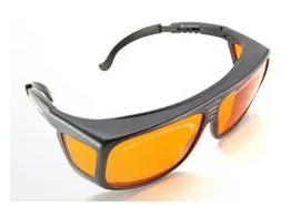 激光护目镜 Laser safety glasses