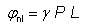 有效非线性系数 Effective nonlinear coefficient
